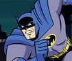 Batman in The Heat of The Night
