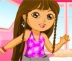 Dora The Explorer Dress Up